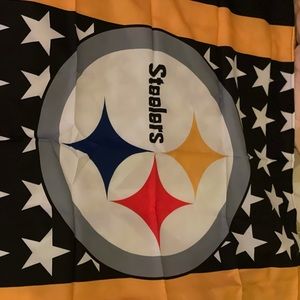 Pittsburgh Steeler Banner